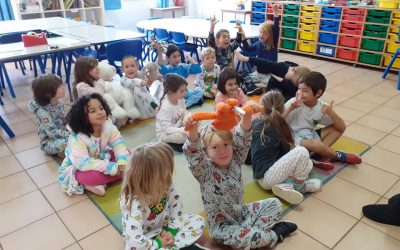 Kindness and Pyjama Day