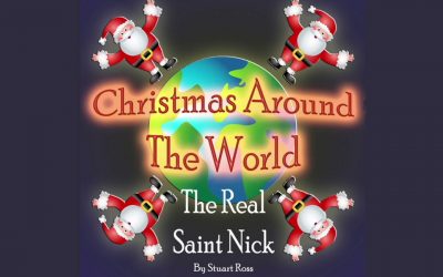 Christmas Around The World – The Real Saint Nick