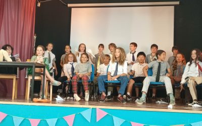 Year 6 Leavers Assembly